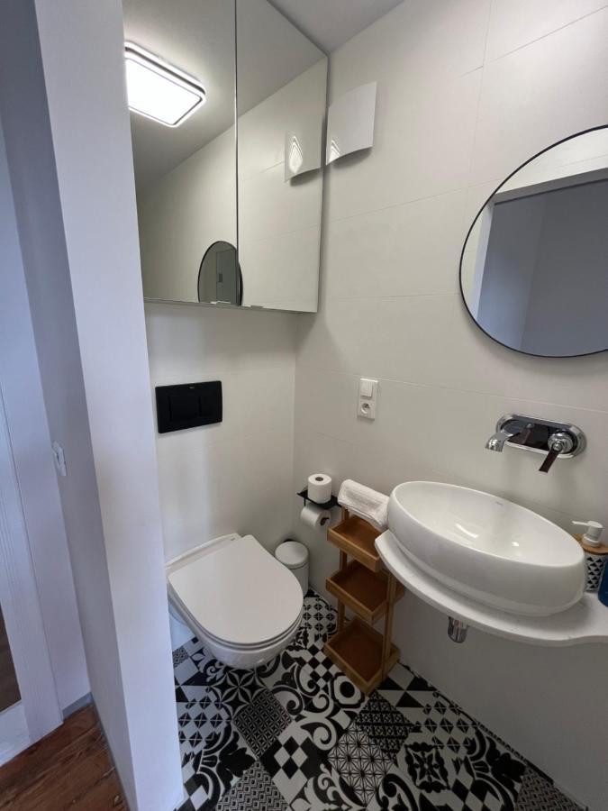 Agapella Apartamenty- Foksal Sopot Rooms Exteriör bild