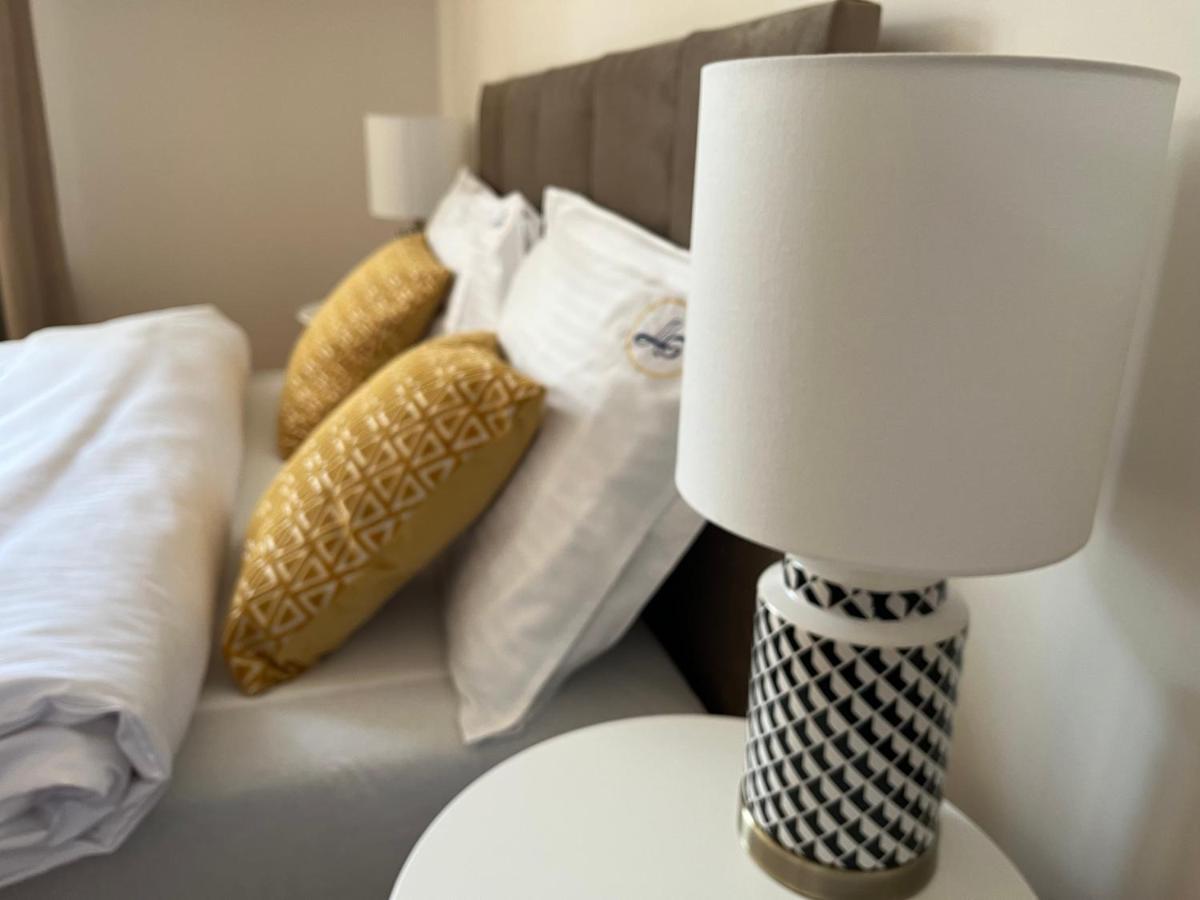 Agapella Apartamenty- Foksal Sopot Rooms Exteriör bild